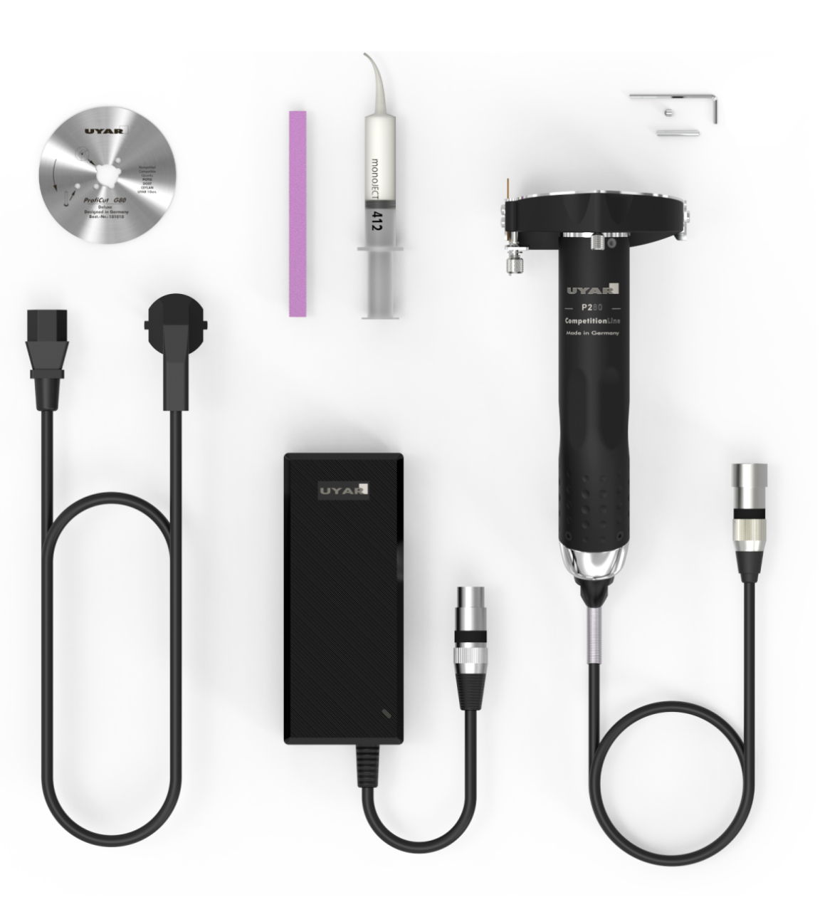 UYAR P280 Competition Electronic Power Supply