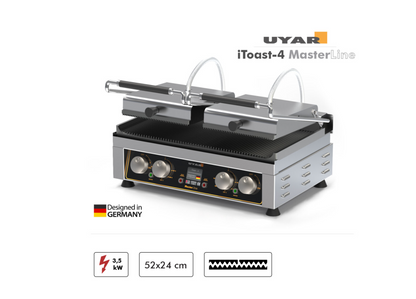 Kontak ızgara UYAR iToast-4 MasterLine 52x24 E/E