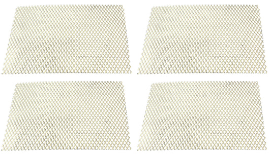 GRL GRIGLIA BRUCIATORE (RETE) 4 PEZZI PER POTIS GD2 GD3 GD4 GD5