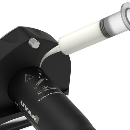 Coltello Doner UYAR P180 Competition  130W Made in Germania