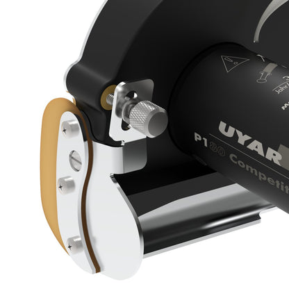 Coltello Doner UYAR P180 Competition  130W Made in Germania