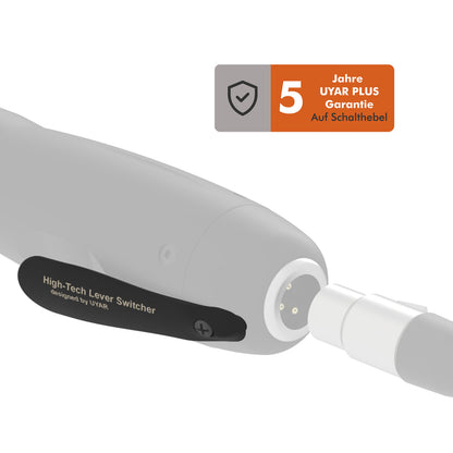 Coltello Doner UYAR P180 Competition  130W Made in Germania