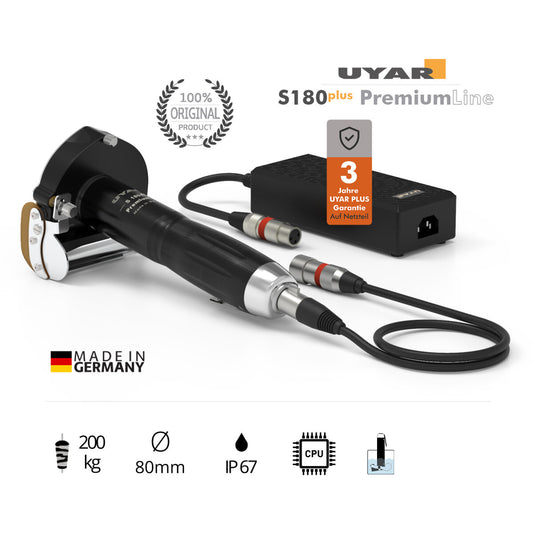 UYAR S 180 Plus PremiumLine Affettatrice Kebab 130 W