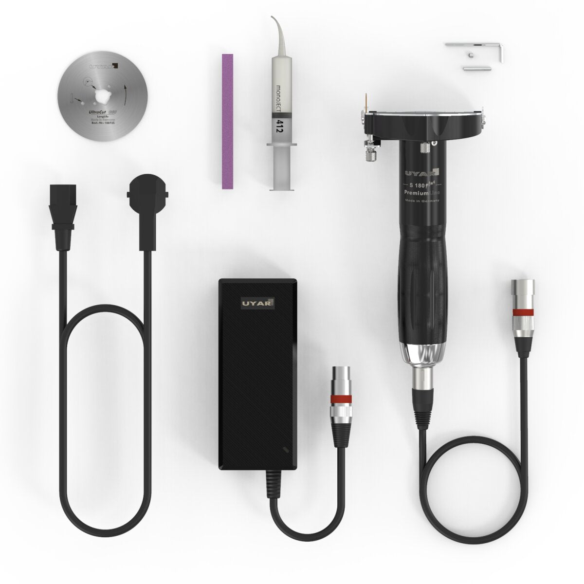 UYAR S 180 Plus PremiumLine Affettatrice Kebab 130 W